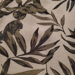 Off the shoulder blouse